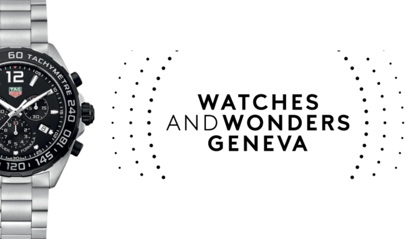 Tag Heuer unveils its latest releases at Watches and Wonders!