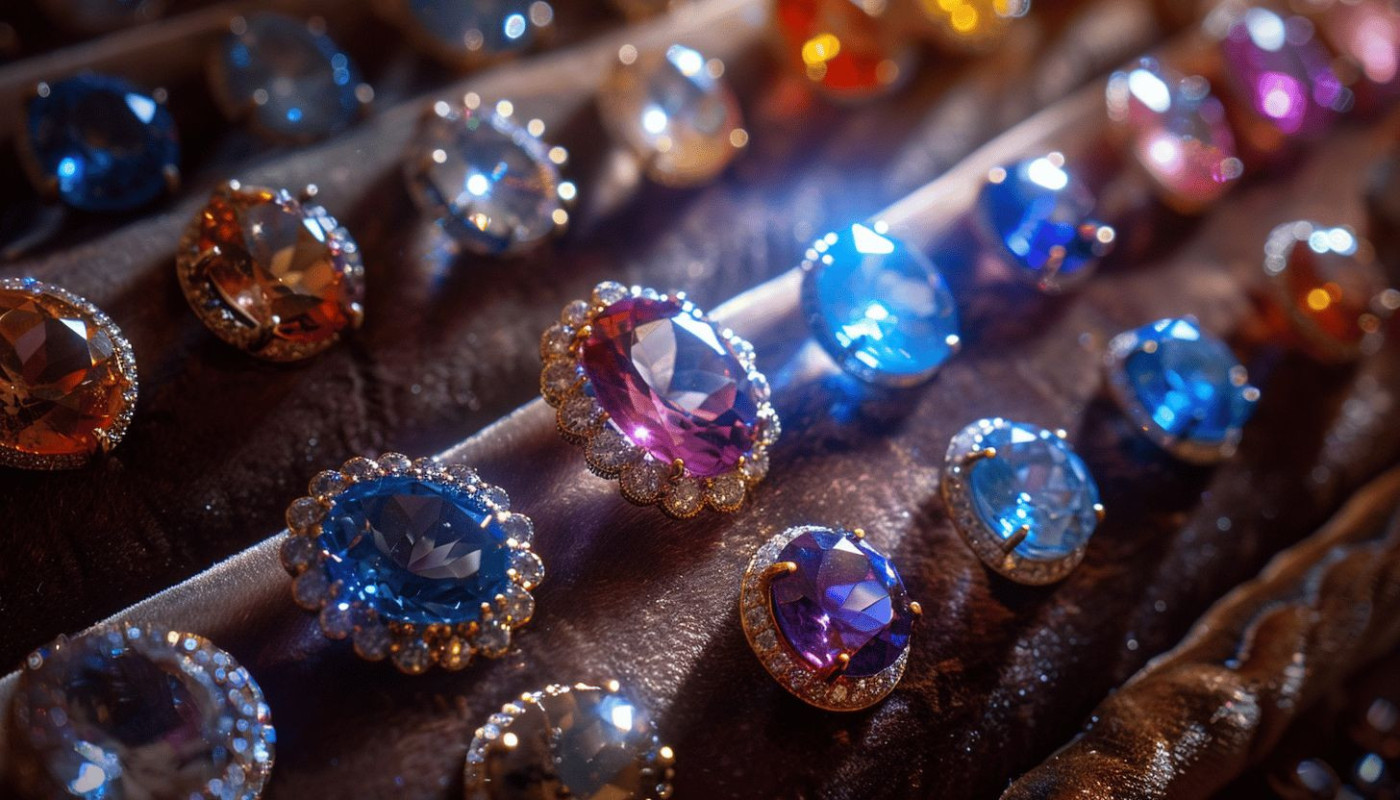 Discovering the allure of gemstone jewelry the hidden meanings and styles