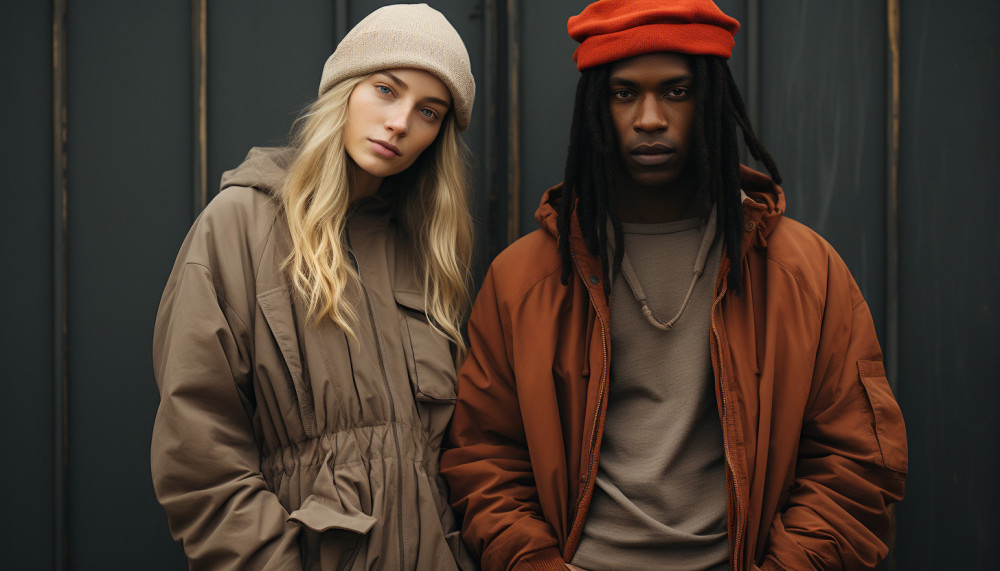 Subverting Stereotypes with Unisex Fashion