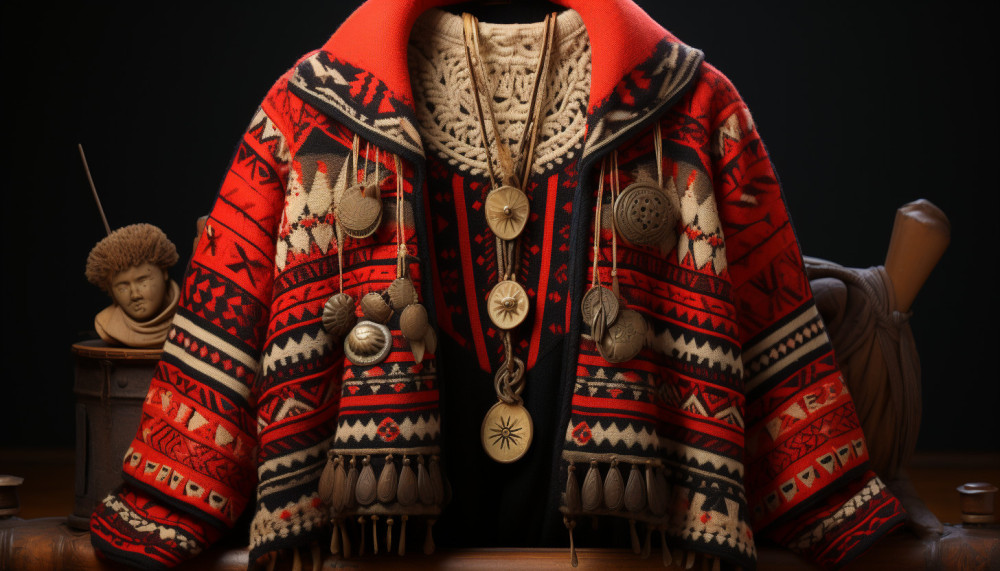 The History And Cultural Significance Of Aztec Patterns In Modern Fashion