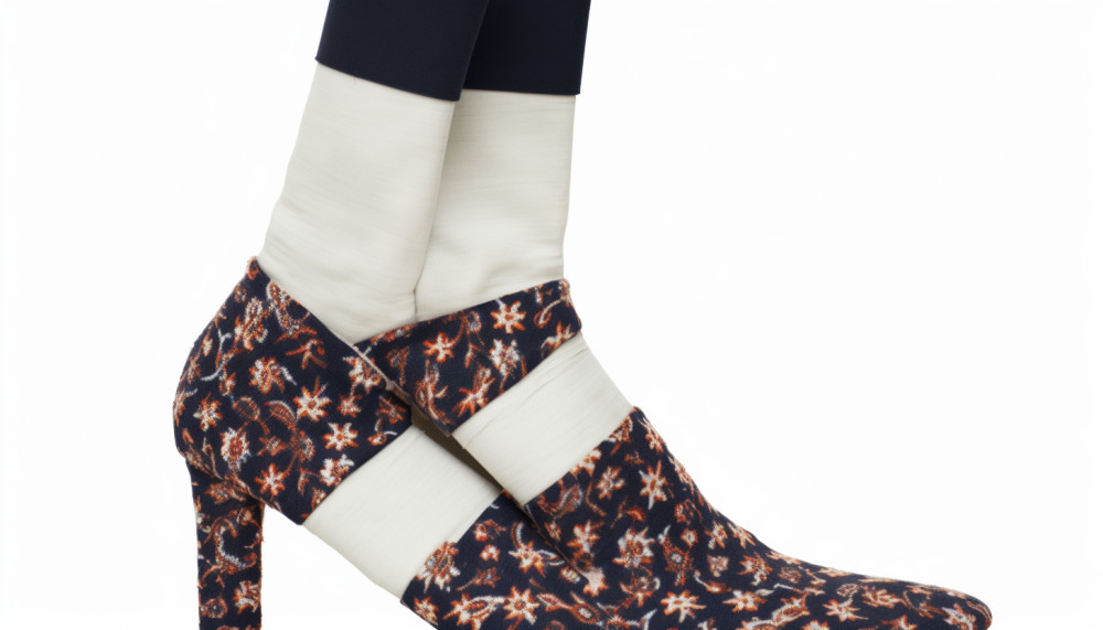 The Rise Of Ankle Adornments: Exploring The Trend Of Anklets In Modern Fashion