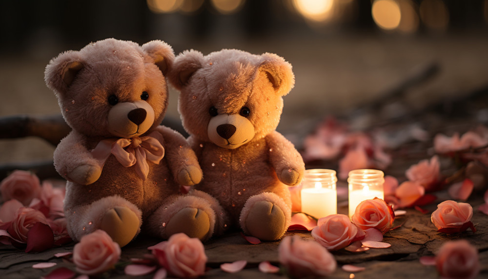 Valentine's Day cuddly toy : how to choose the perfect companion to please your loved one ?